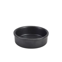 Tapas-Schale Forge Steingut Gusseisen-Optik – 14,5 cm (6 Stk.)