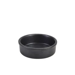 Tapas-Schale Forge Steingut Gusseisen-Optik – 13 cm (6 Stk.)