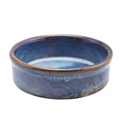 Tapas-Schale Terra Aqua Blue – 10 cm (12 Stk.)