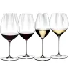 Tasting Set Performance, Riedel - 4 Gläser