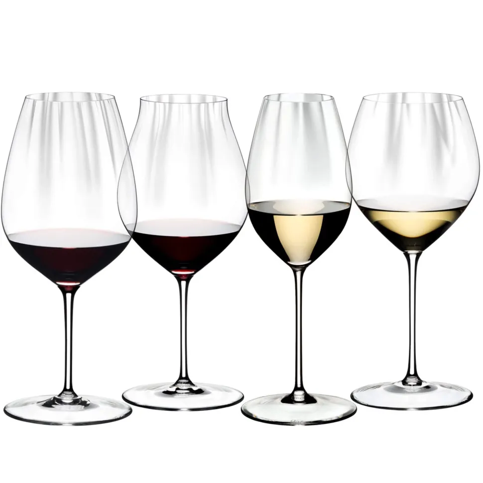 Tasting Set Performance, Riedel - 4 Gläser