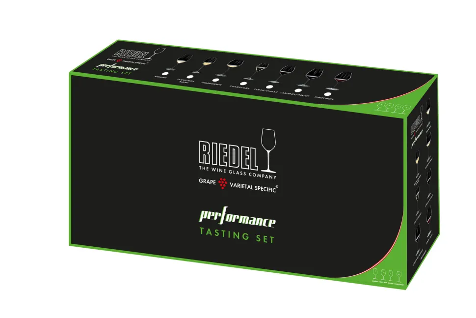 Tasting Set Performance, Riedel - 4 Gläser