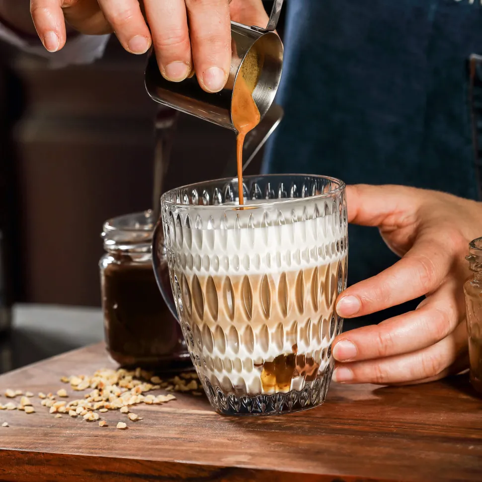 Teebecher/Kaffeebecher Ethno, Nachtmann - 392ml