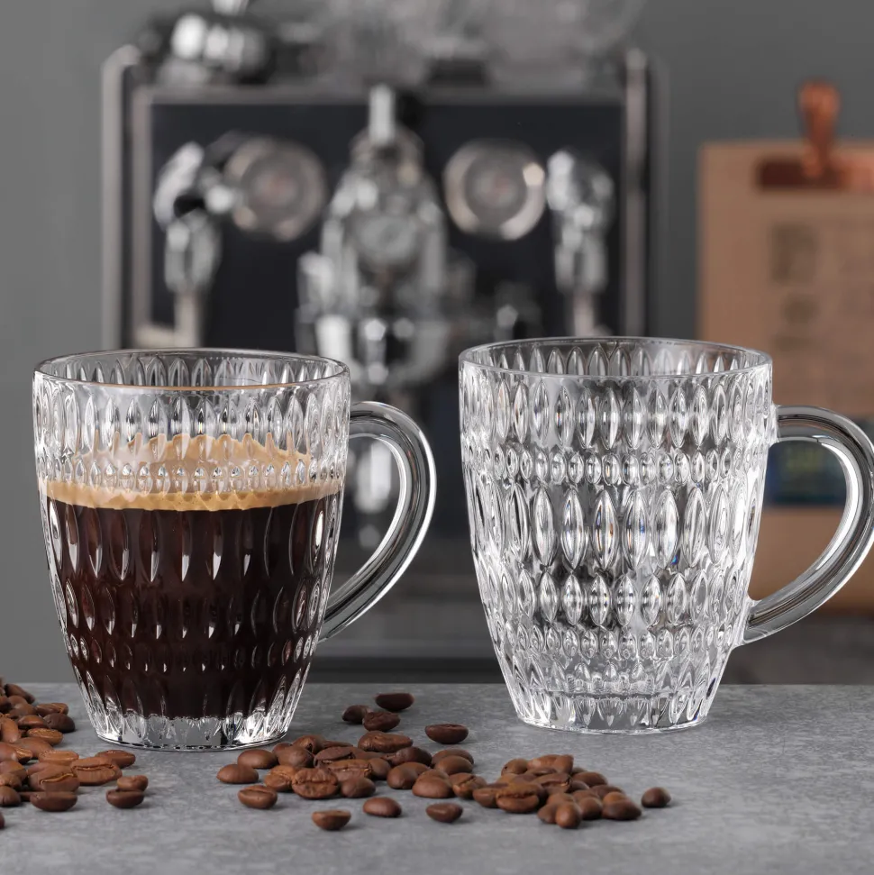 Teebecher/Kaffeebecher Ethno, Nachtmann - 392ml