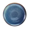 Teller Terra Aqua Blue - 19cm (6 Stk.)