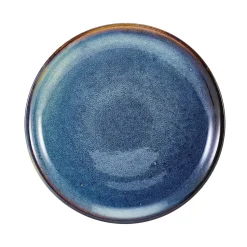 Teller Terra Aqua Blue - 19cm (6 Stk.)