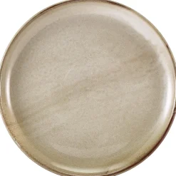 Teller Terra Smoke Grey, tief - 27cm (6 Stk.)