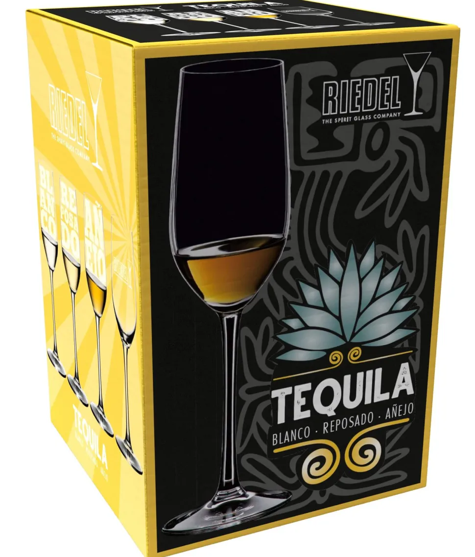 Tequila Set, Riedel - 190ml (4 Stk.)
