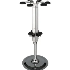 Thekendrehständer für 6 Flaschen (0,7l-1,0l)