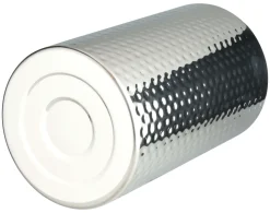 Thermo-Flaschenkühler - gehämmert