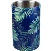 Thermo-Flaschenkühler - Palmendekor