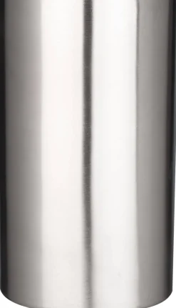 Thermo-Flaschenkühler, Edelstahl, 12cm