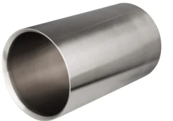 Thermo-Flaschenkühler, Edelstahl, 12cm