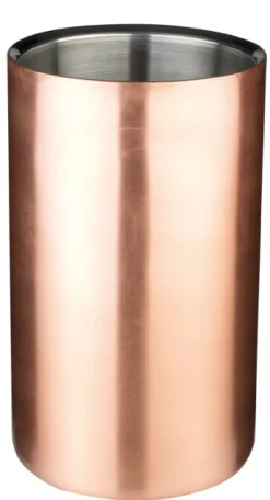 Thermo-Flaschenkühler, Prime Bar - kupferfarben