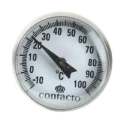 Thermometer mit Clip -10°C bis +100°C