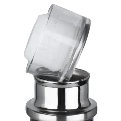 Thermosflasche Built, Metallic Silber - 740ml