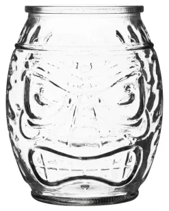Tiki Barrel Glas - 580ml (6 Stk.)