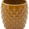Tiki Becher Ananas, braun - 400ml (1 Stk.)