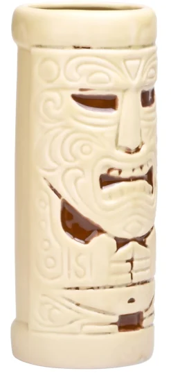 Tiki Becher Aztec, beige - 490ml