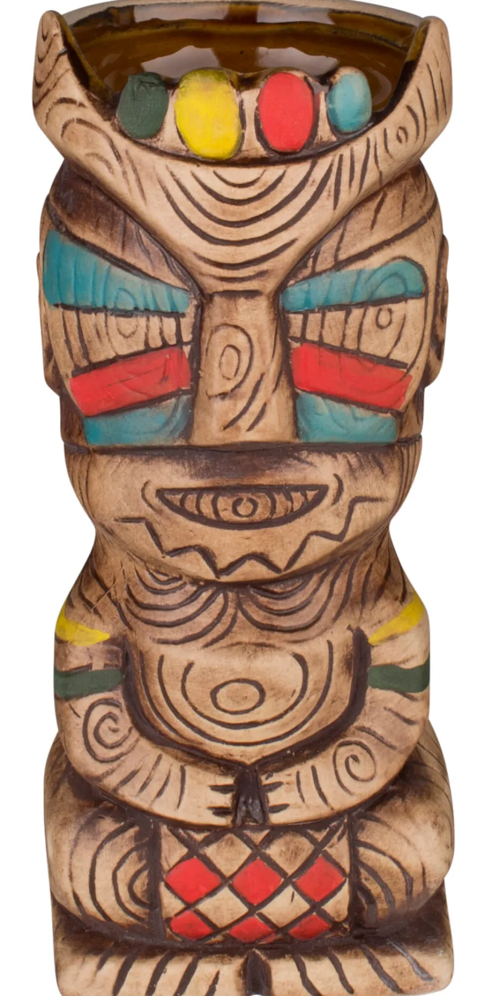 Tiki Becher Bosi - 400ml