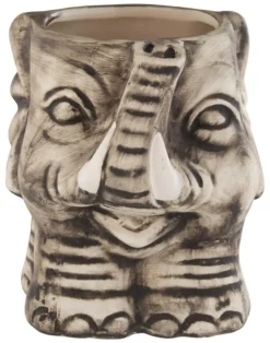 Tiki Becher "Elephant", matt finish - 350ml