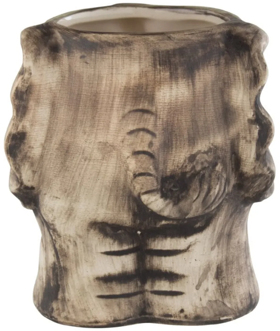 Tiki Becher "Elephant", matt finish - 350ml