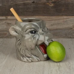 Tiki Becher Hasira - 650ml