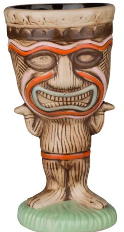 Tiki Becher Kichwa - 270ml