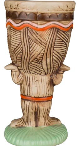 Tiki Becher Kichwa - 270ml