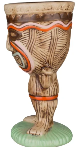 Tiki Becher Kichwa - 270ml