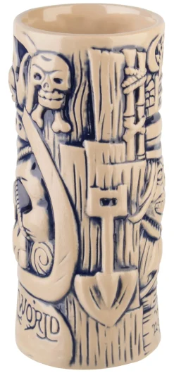 Tiki Becher Monster - 450ml