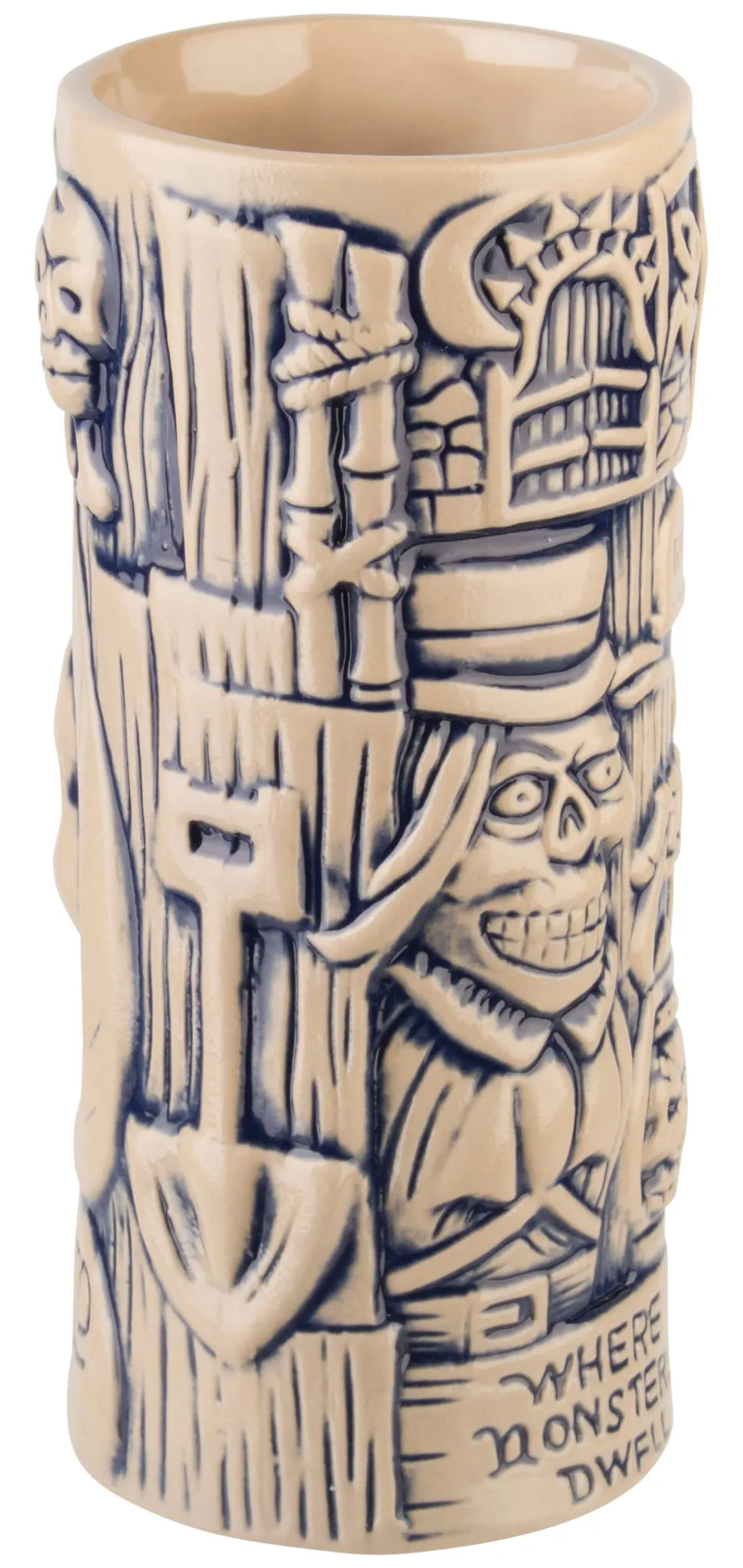 Tiki Becher Monster - 450ml