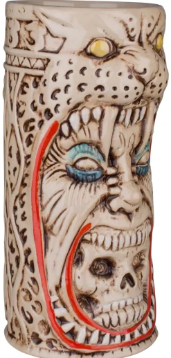 Tiki Becher Panther - 850ml