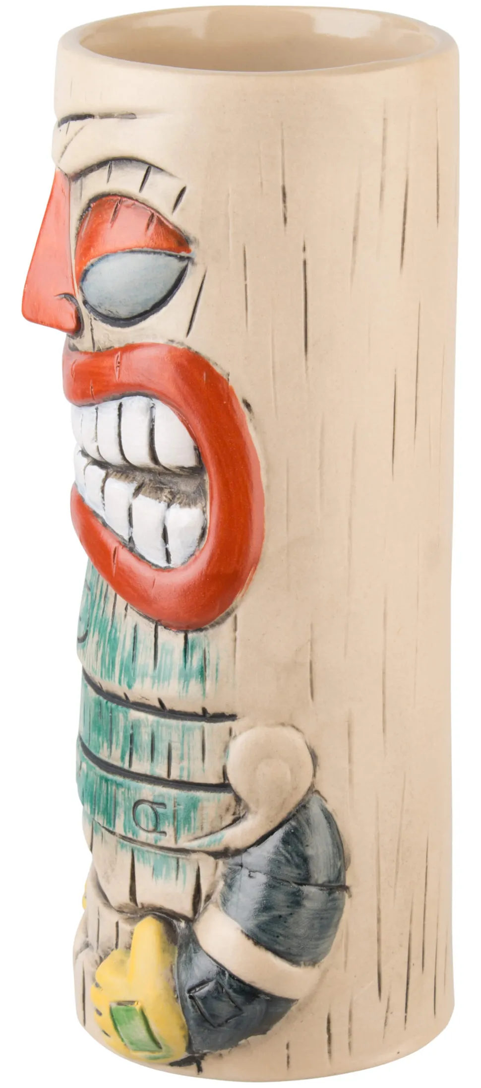 Tiki Becher Rainbow - 380ml