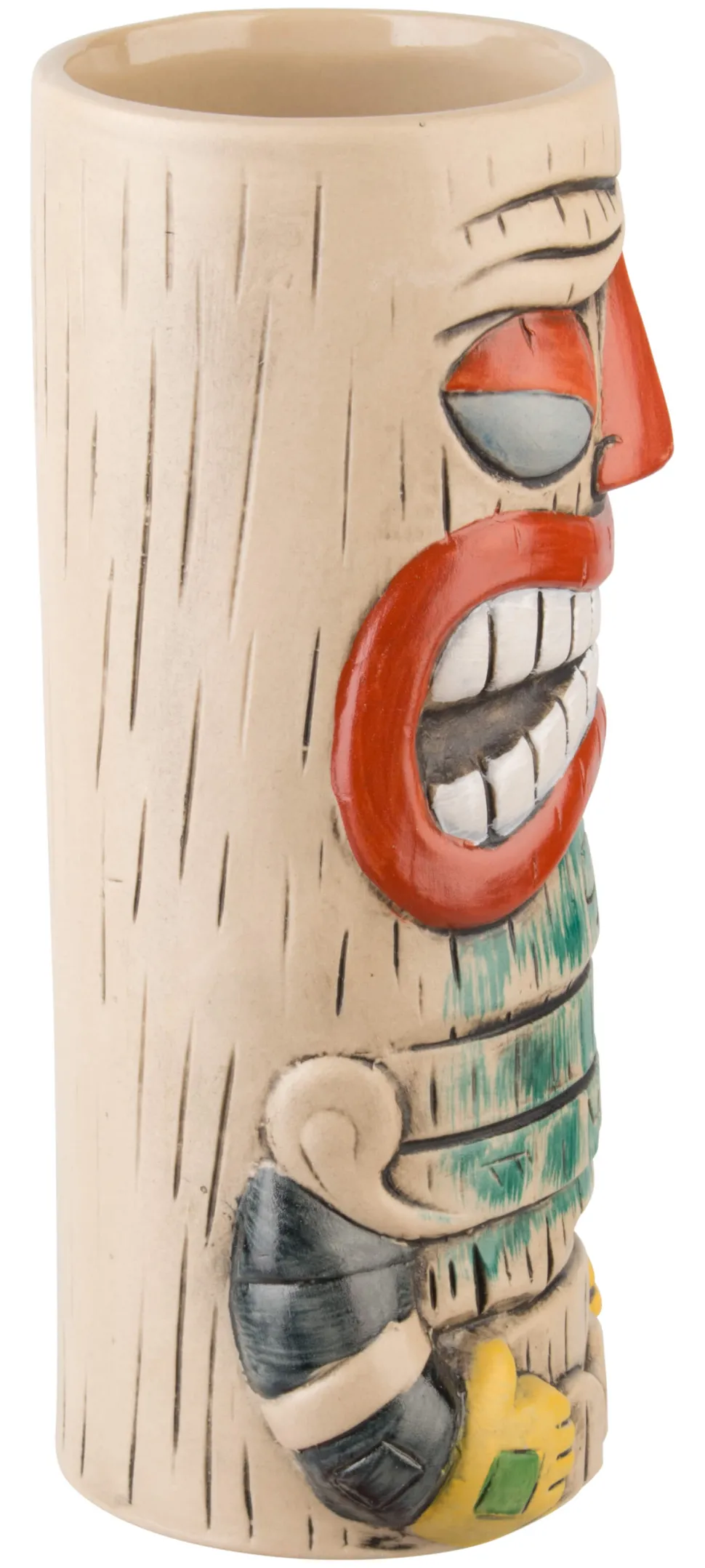 Tiki Becher Rainbow - 380ml