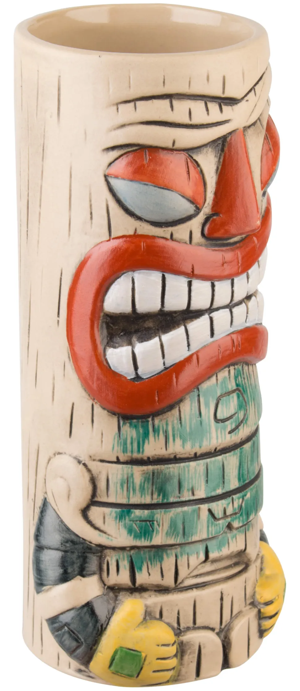 Tiki Becher Rainbow - 380ml