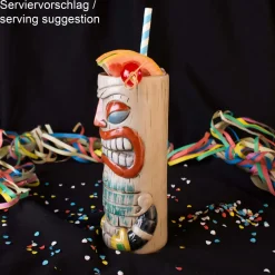 Tiki Becher Rainbow - 380ml