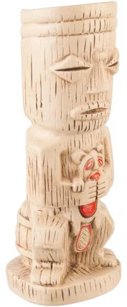 Tiki Becher Shameful - 380ml