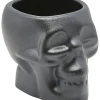 Tiki Becher Skull, schwarz - 800ml