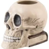 Tiki Becher Totenkopf mit Buch - 700ml