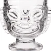 Tiki Glas doppelgesichtig - 414ml