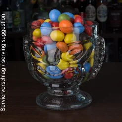 Tiki Glas doppelgesichtig - 414ml