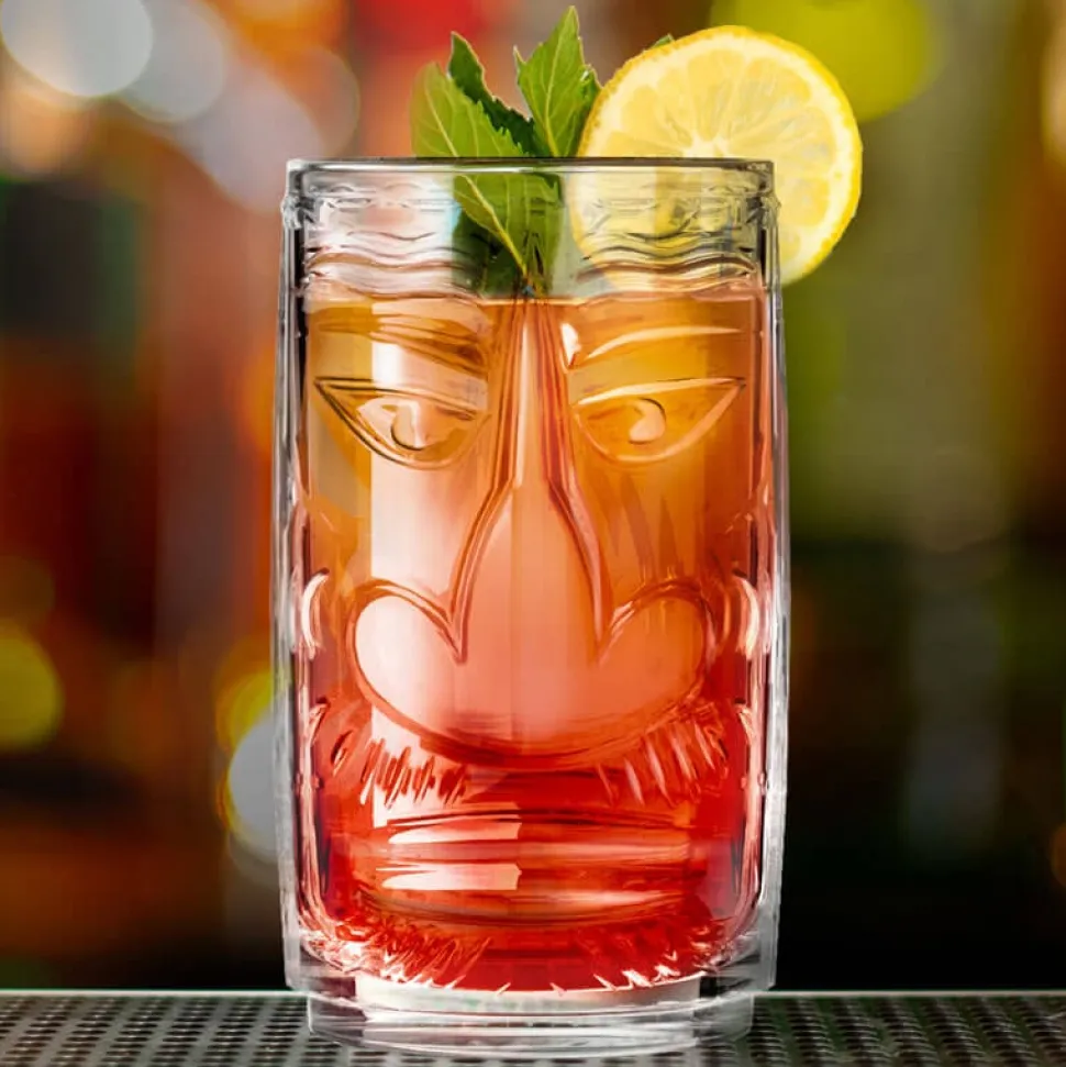 Tiki Glas Sardinia, RCR - 460ml