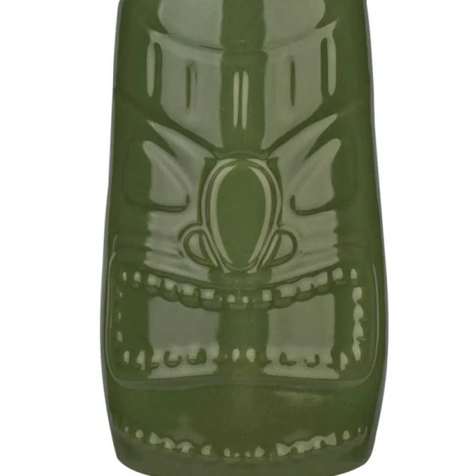 Tiki Green Hi-Ball Glas - 600ml (1 Stk.)