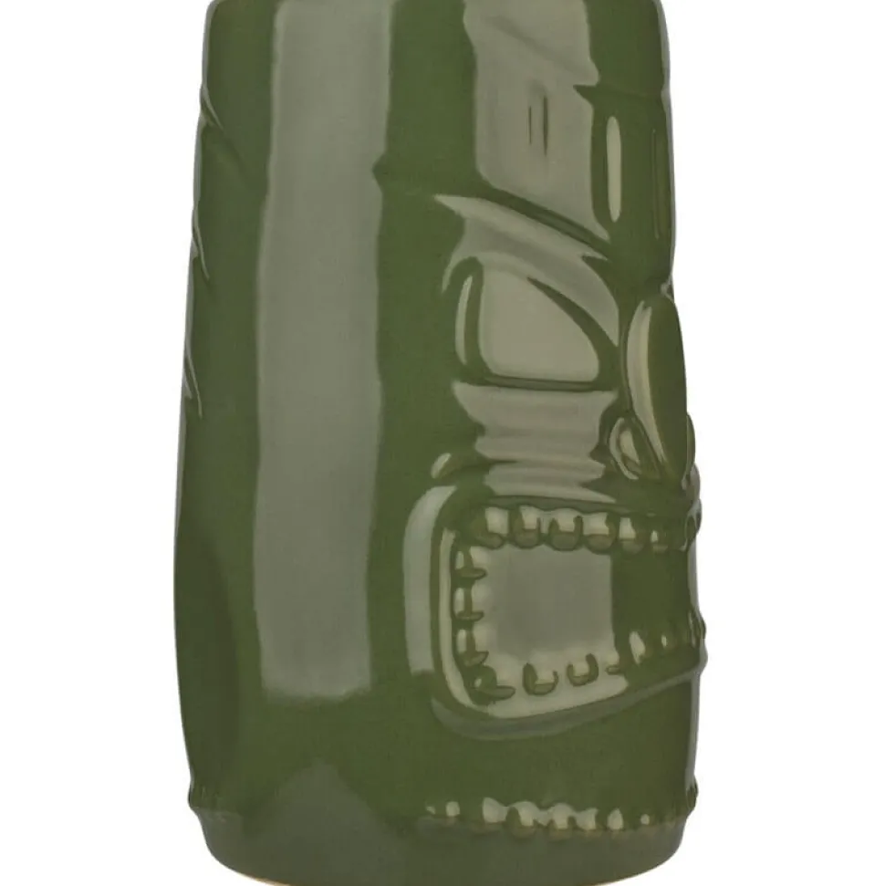 Tiki Green Hi-Ball Glas - 600ml (1 Stk.)
