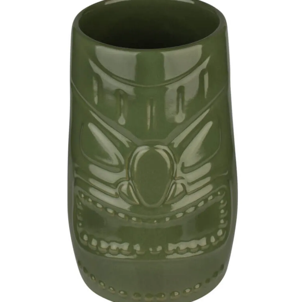 Tiki Green Hi-Ball Glas - 600ml (1 Stk.)