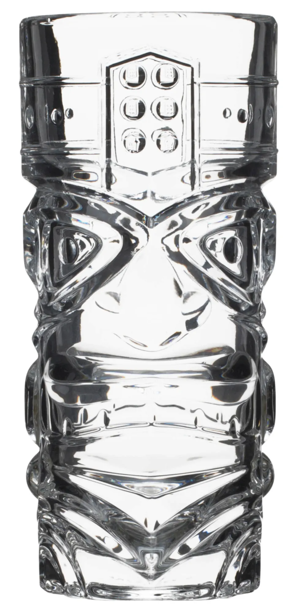 Tiki Hi-Ball Glas, Prime Bar - 430ml