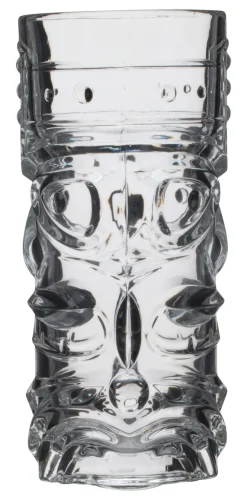 Tiki Hi-Ball Glas, Prime Bar - 430ml