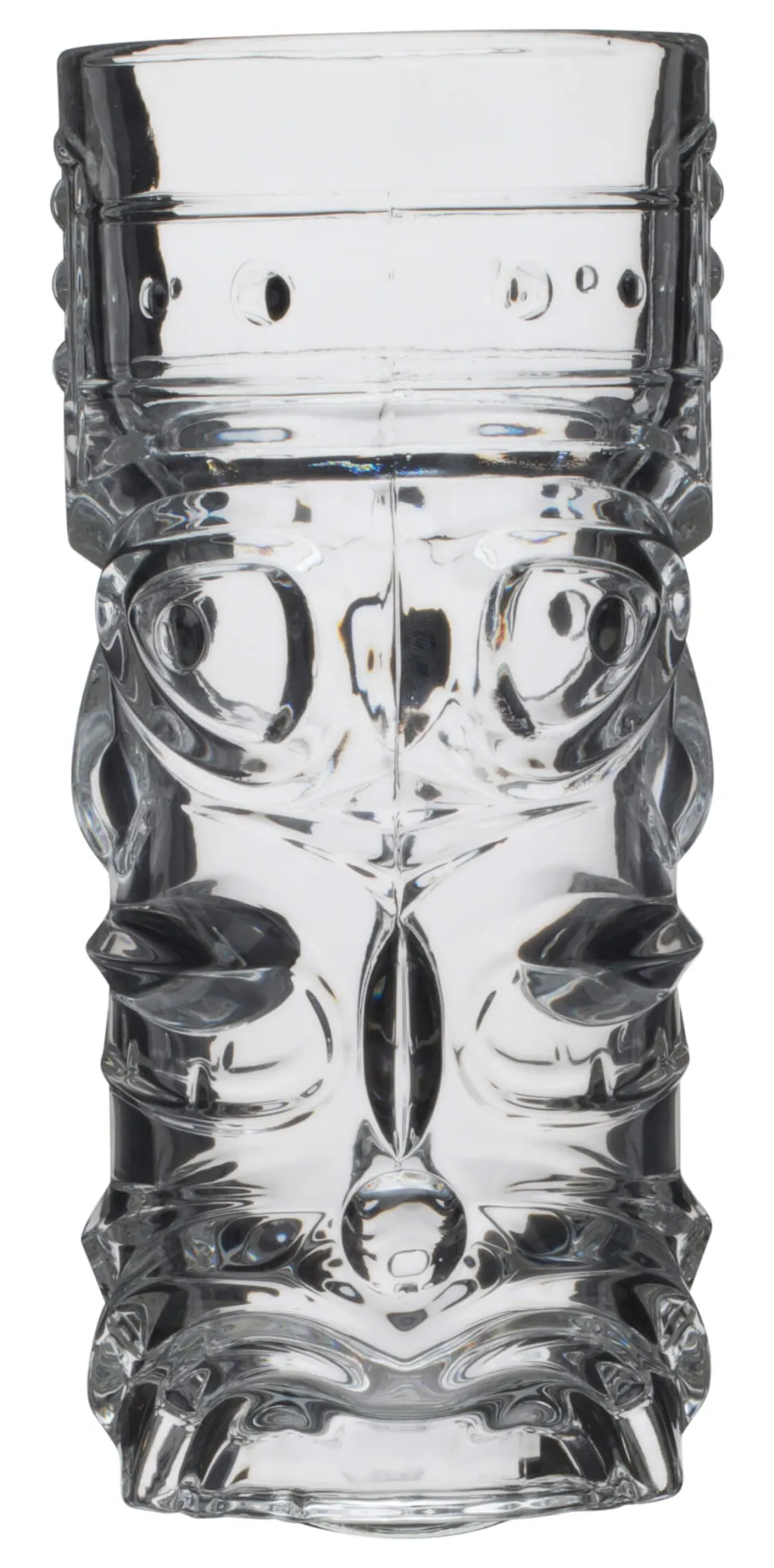 Tiki Hi-Ball Glas, Prime Bar - 430ml