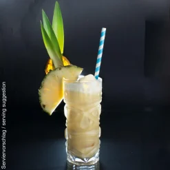 Tiki Hi-Ball Glas, Prime Bar - 430ml